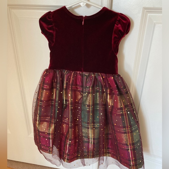 Bonnie Jean girls dress size 4T - Picture 5 of 17